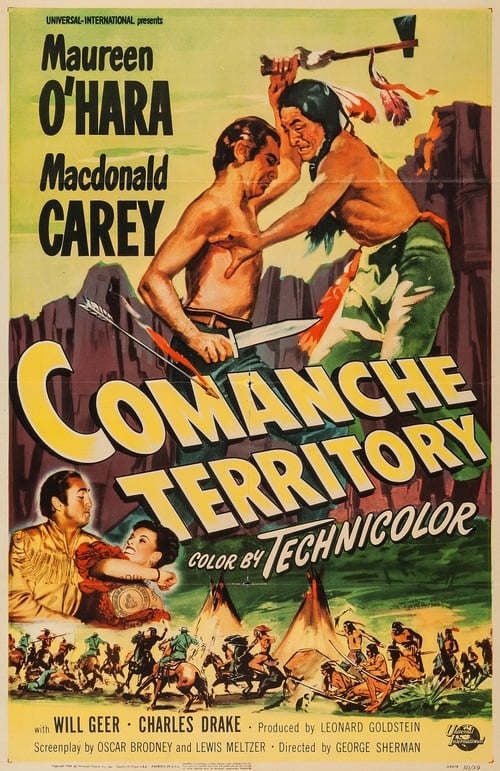 Comanche+Territory