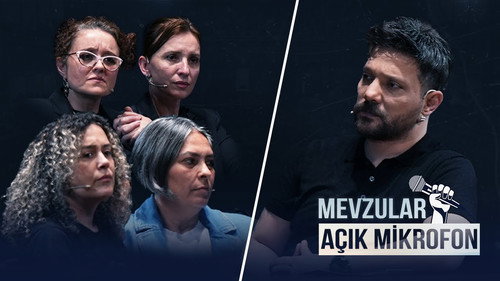 Ata Emre Akman - Mattia Ahmet Minguzzi