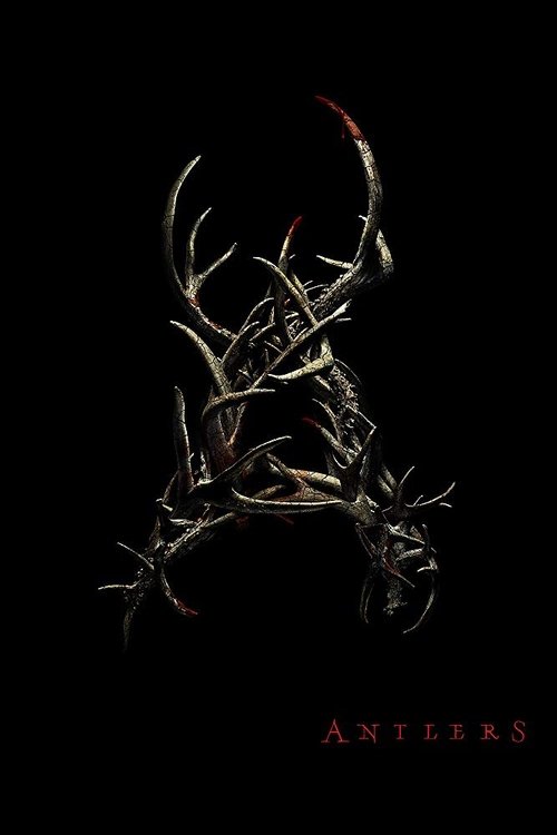 Antlers: Criatura oscura (2021) PelículA CompletA 1080p en LATINO espanol Latino