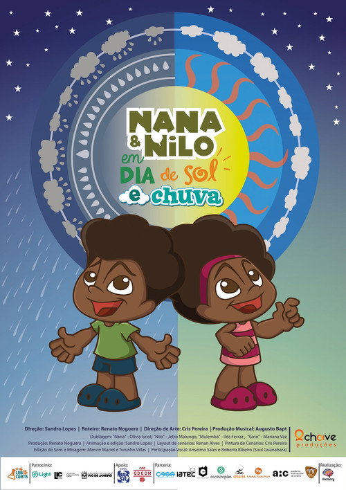 Nana & Nilo em Dia de Sol e Chuva
