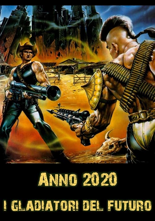 Anno+2020+-+I+gladiatori+del+futuro