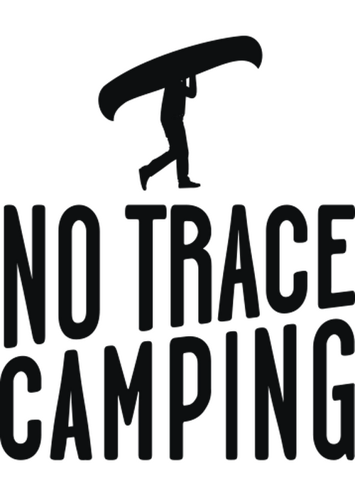 No Trace Camping Logo