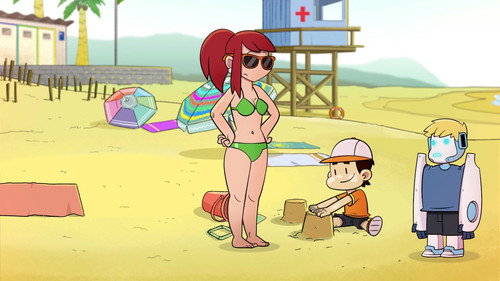 Roger et ses Humains第2季第1集