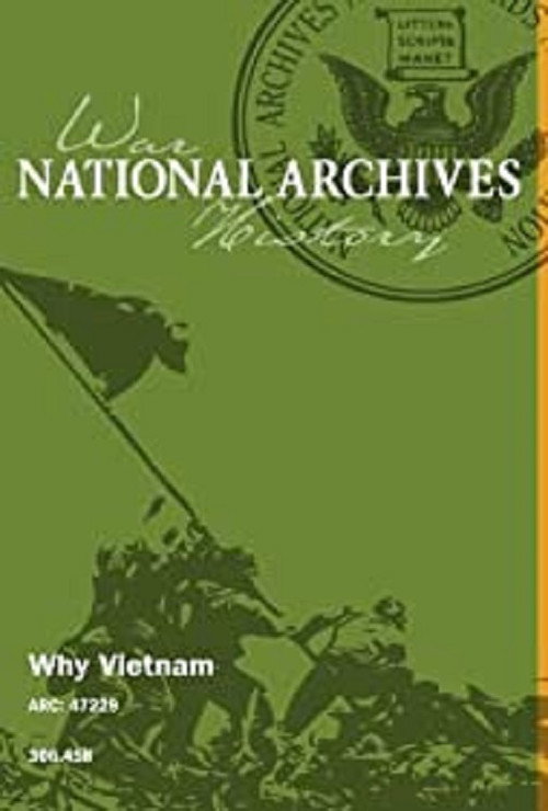 Why Vietnam? poster 1