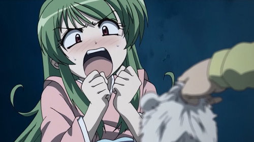 Keita And Youko!