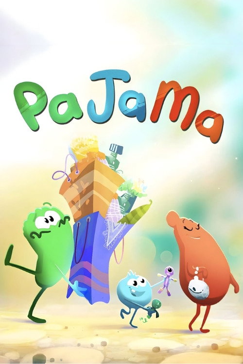 PaJaMa电影海报