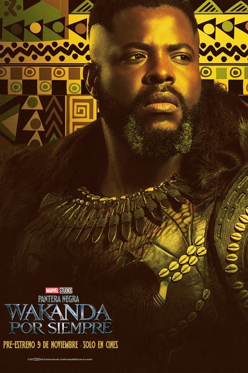 Black Panther Wakanda Forever