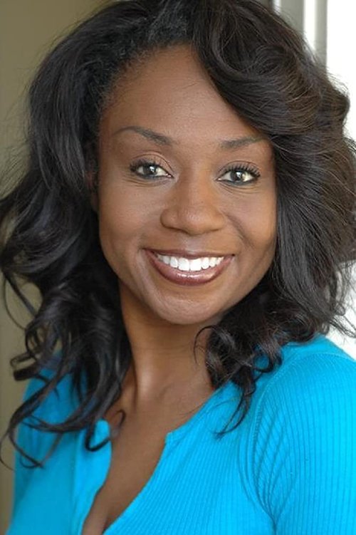 Poster of Chantell D. Christopher