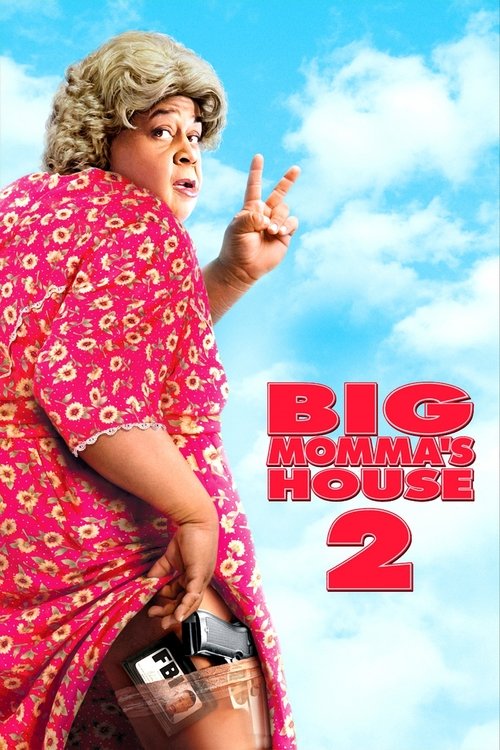 Big Momma's House 2 (2006) Full Movie