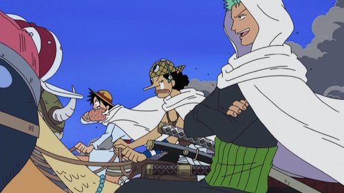 One Piece - 128. Bölüm