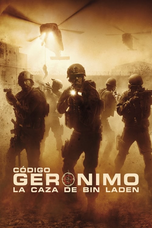 Código Gerónimo: La caza de Bin Laden (2012)  Italian Md Ts R6 Xvid Istance Avi 