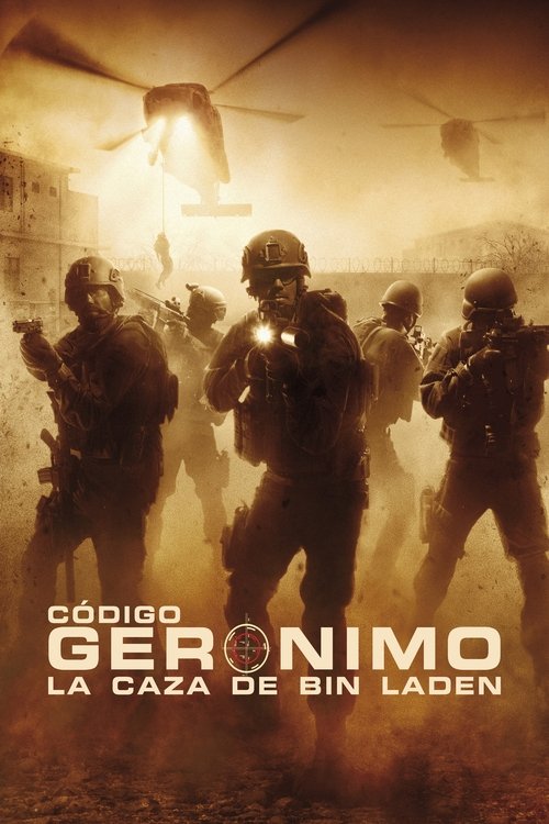Poster of Codigo Geronimo
