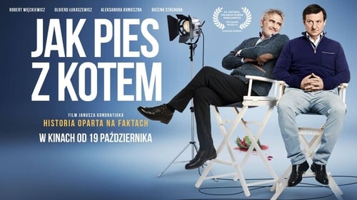 Jak pies z kotem (2018) Voller Film-Stream online anschauen