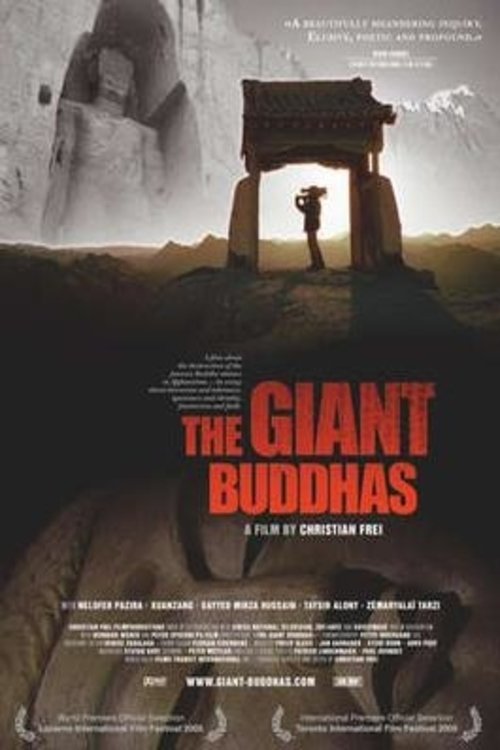 The Giant Buddhas Poster