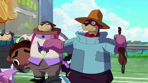 Kipo and the Age of Wonderbeasts - 3. Bölüm