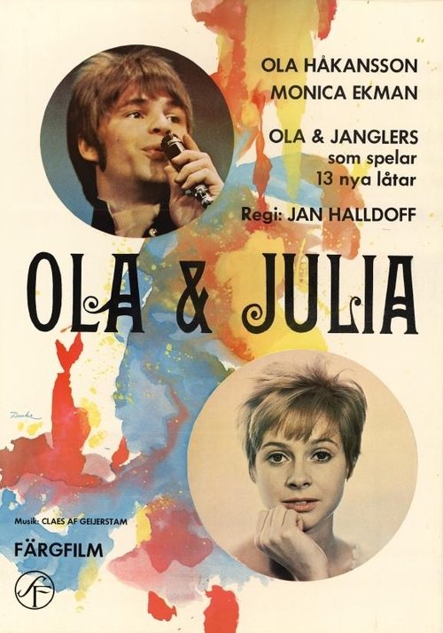 Ola och Julia