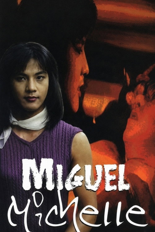 Miguel/Michelle poster 2