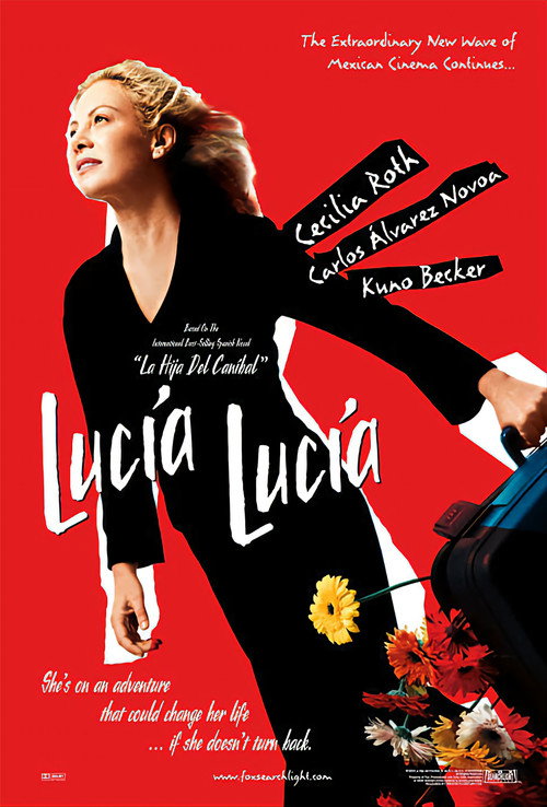 Lucía, Lucía poster 2