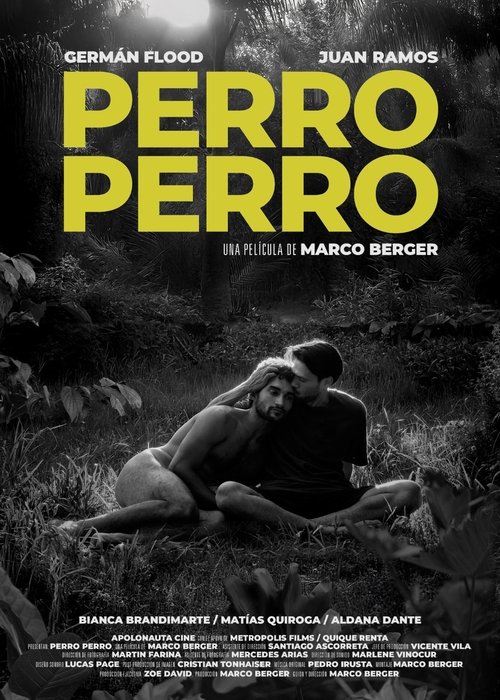 Perro perro Poster