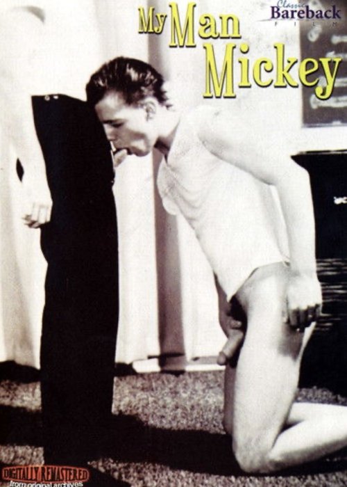 My Man Mickey Poster