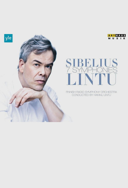 Sibelius 7 Symphonies Lintu poster 2