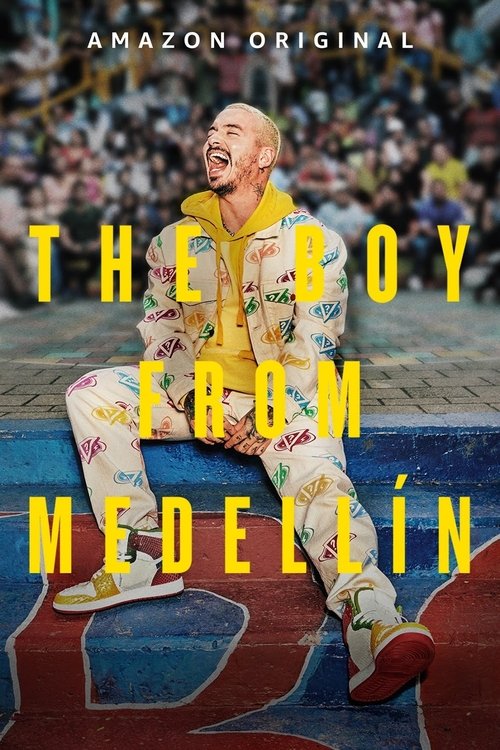 The Boy from MedellĂn Poster