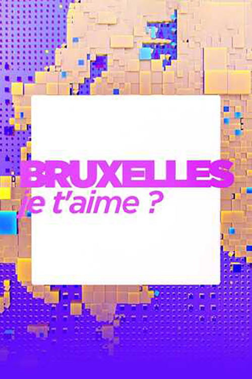 Brussels, My Love?海报