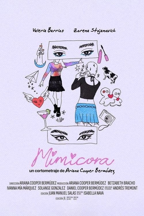 Mimicora Poster