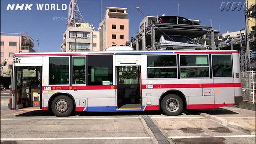Got a Ticket to Ride? [#Buses]