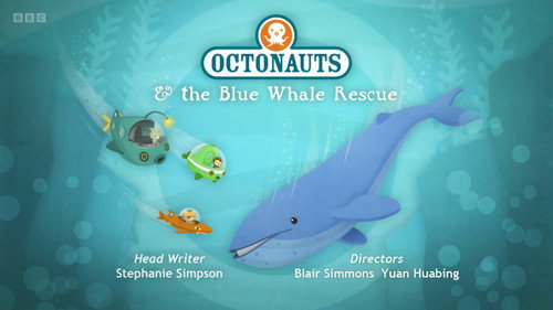 Blue Whale Rescue