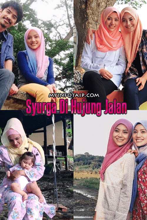 Syurga Di Hujung Jalan Poster