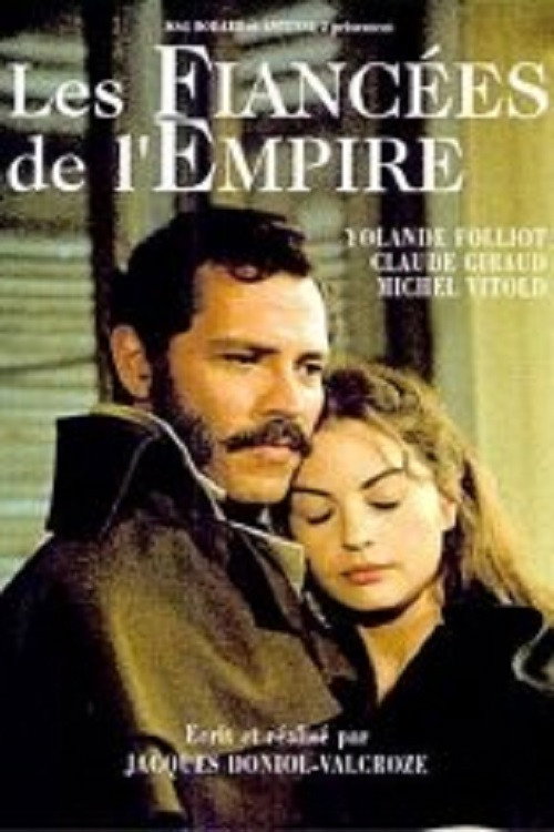 Les Fiancées de l'empire poster 2