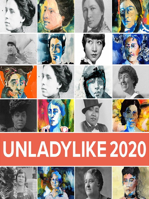 Unladylike2020 poster 2