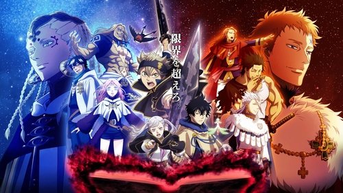 Black Clover Watch Full TV Episode Online