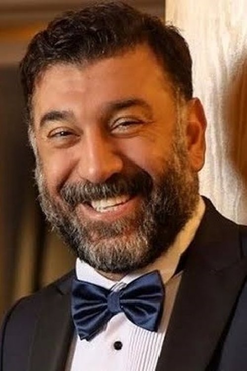 Poster of Ali Ansarian