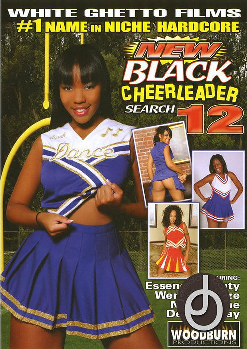 New Black Cheerleader Search 12 poster 3