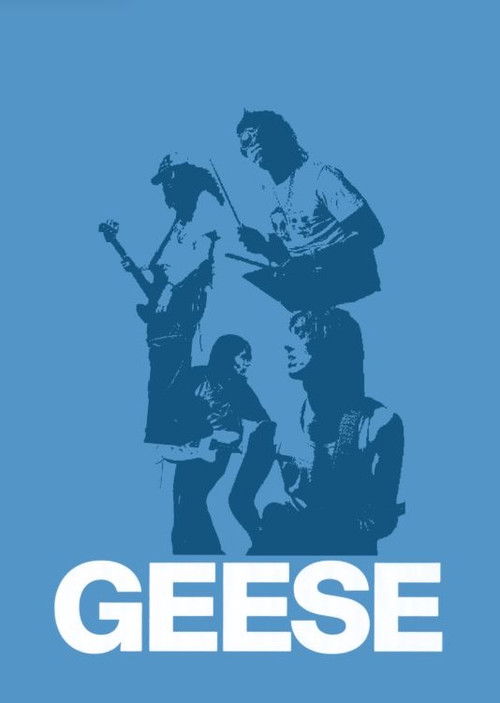 Geese- Getting Killed | From The Basement Poster