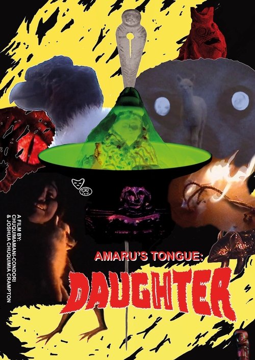 Amaru%27s+Tongue%3A+Daughter