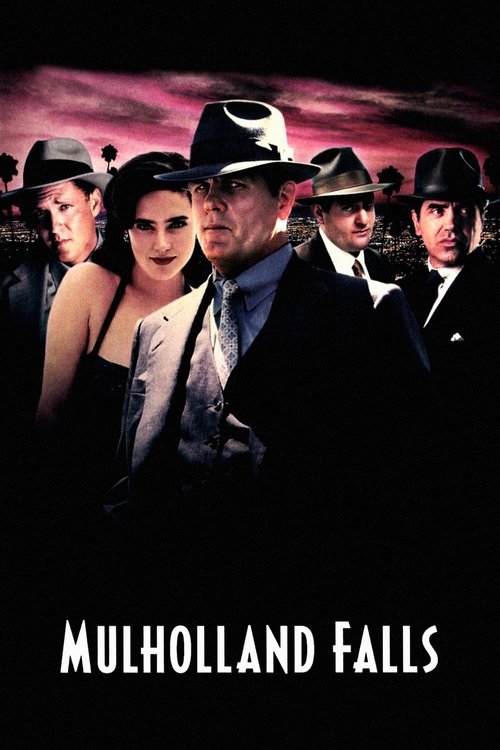 Mulholland Falls (1996) Full Movie
