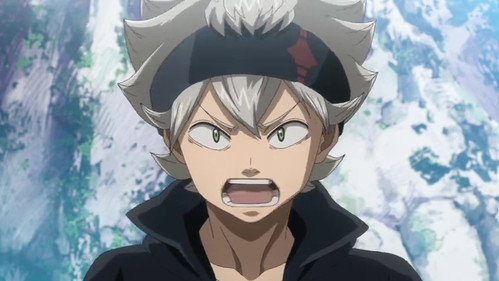 Black Clover: Jump Festa 2016 Special