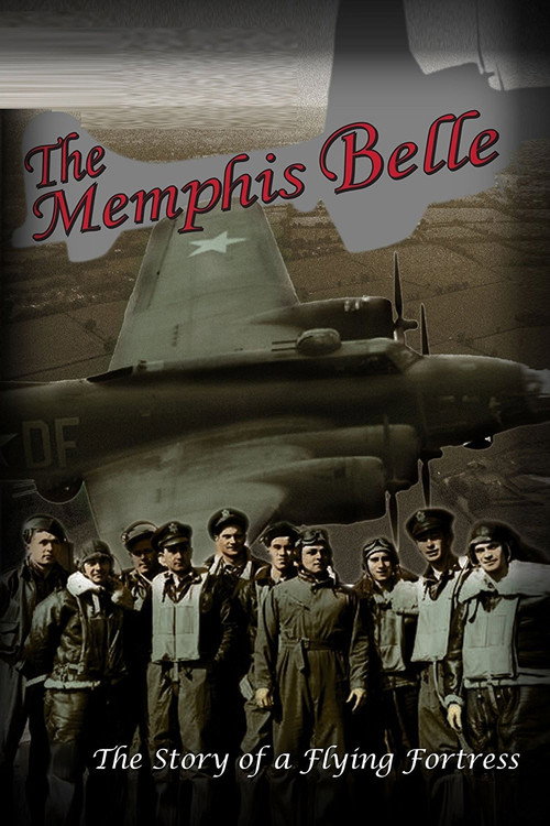 The Memphis Belle poster 4