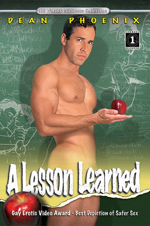 A Lesson Learned poster 3