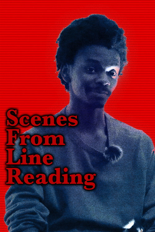 Scenes From Line Reading poster 2