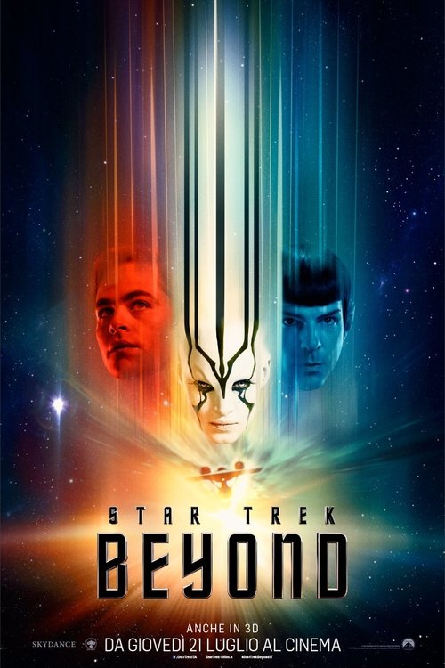 Star Trek Beyond (2016) Guarda lo streaming di film completo online