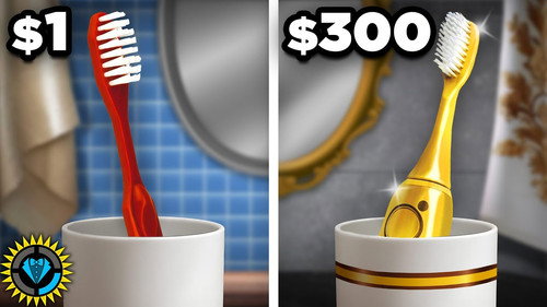 You Don't Know How to Brush Your Teeth