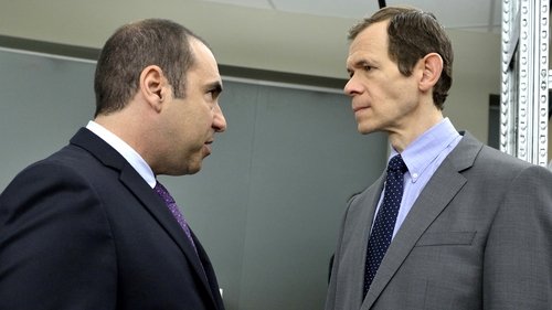 Suits - 7. Bölüm