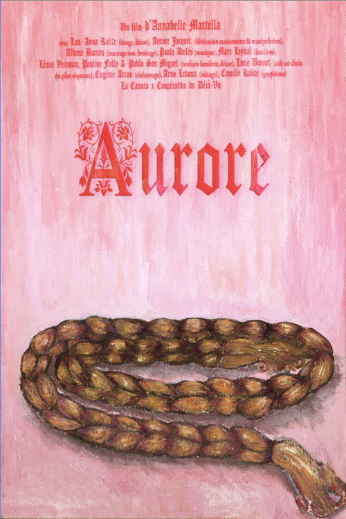 Aurore Poster
