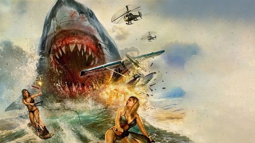 Raiders of the Lost Shark 2015