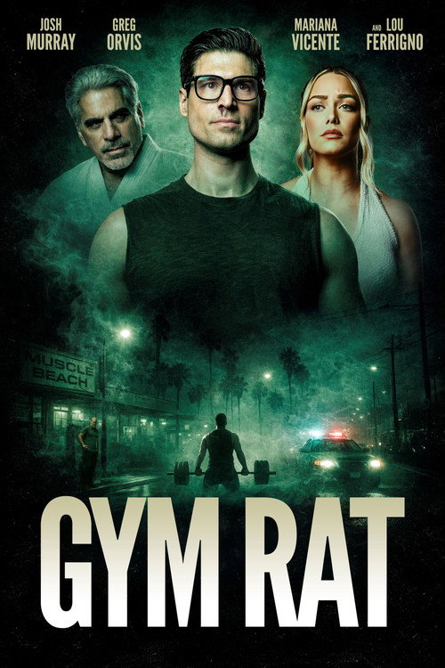 Gym Rat Poster