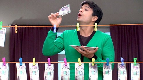Hemant and Ronnie's Class Test